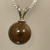 Boulder Opal Pendant 9.90 Carat