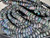 Australian Matrix Opal Smooth Cut Beads 5-6mm