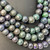 Australian Matrix Opal Faceted Beads 5-13mm
