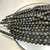 Australian Matrix Smooth Cut Round Shape Opal Beads 6-14mm