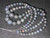 Australian Matrix Smooth Cut Round Shape Opal Beads 6-14mm