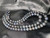 Australian Matrix Smooth Cut Round Shape Opal Beads 6-14mm