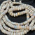 Natural Australian Coober Pedy Opal Beads 4 mm to 7 mm