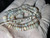 Natural Australian Coober Pedy Opal Beads 4 mm to 7 mm