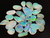 Australian Opal 27 pieces 23.45 carat