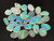 Australian Opal 27 pieces 23.45 carat