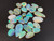 Australian Opal 27 pieces 23.45 carat