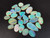 Australian Opal 27 pieces 23.45 carat