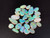Australian Opal 27 pieces 23.45 carat