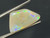 Australian Coober Pedy 4.30cts solid opal
