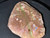 Australian Andamooka Matrix Rough Opal 585 Carat