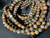 Australian Natural Faceted Cut Boulder Opal Beads Necklace