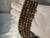 Australian Natural Faceted Cut Boulder Opal Beads Necklace