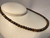 Boulder Opal Round Faceted Beaded Necklace 130 Carat