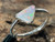 Natural Australian Coober Pedy Opal Ring 10.55 Carat