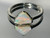 Natural Australian Coober Pedy Opal Ring 10.55 Carat