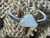 Natural Australian Coober Pedy Opal Ring 10.55 Carat