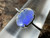 Natural Australian Coober Pedy Opal Ring 14.10 Carat