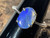 Natural Australian Coober Pedy Opal Ring 14.10 Carat