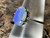 Natural Australian Coober Pedy Opal Ring 14.10 Carat