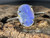 Natural Australian Coober Pedy Opal Ring 14.10 Carat