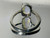 Natural Australian Coober Pedy Opal Ring 14.10 Carat