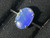 Natural Australian Coober Pedy Opal Ring 14.10 Carat