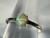 Natural Australian Coober Pedy Opal Ring 13.25Carat