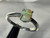 Natural Australian Coober Pedy Opal Ring 13.25Carat