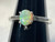 Natural Australian Coober Pedy Opal Ring 13.25Carat