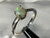 Natural Australian Coober Pedy Opal Ring 13.25Carat