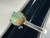 Natural Australian Coober Pedy Opal Ring 13.25Carat