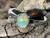 Natural Australian Coober Pedy Opal Ring 13.25Carat