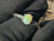 Natural Australian Coober Pedy Opal Ring 13.25Carat