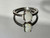Natural Australian Coober Pedy Opal Ring 12.05 Carat