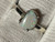 Natural Australian Coober Pedy Opal Ring 12.05 Carat
