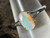 Natural Australian Coober Pedy Opal Ring 14.65 Carat