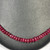Ruby Faceted Rondelle Beads Necklace 92.55 Carat