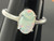 Opal Ring 13.95 Carat