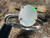 Natural Australian Coober Pedy Opal Ring 13.75 Carat