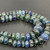 Blue Sapphire Beads Necklace 175 carat