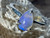 Natural Australian Coober Pedy Opal Ring 13.40 Carat