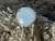 Natural Australian Coober Pedy Opal Ring 14.95 Carat