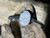 Natural Australian Coober Pedy Opal Ring 11.05 Carat