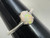 Natural Australian Coober Pedy Opal Ring 11.05 Carat