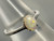 Natural Australian Coober Pedy Opal Ring 11.05 Carat