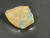 Australian Opal Rub 5.40 Carat Flash of colours