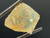 Australian Opal Rub 5.40 Carat Flash of colours