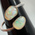 Sterling Silver Flexible Size Opal Ring 9.90 Carat