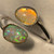 Sterling Silver Flexible Size Opal Ring 9.90 Carat
